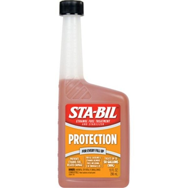 Sta-Bil Sta-Bil 22264 Ethanol Fuel Treatment & Stabilizer - 10 oz. 135383 - main